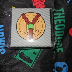 League of Legends LOL Keycap Firecracker Teemo Riot Games